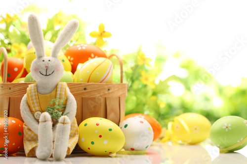 Photo: Easter Decoration Easter Decoration