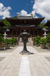 Chi lin Nunnery, Tang dynasty style Chinese temple, Hong Kong