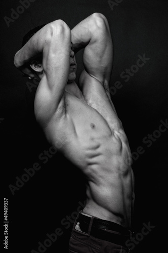 Photo: Fitness model Fitness model