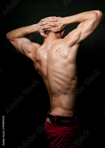 Photo: Fitness model Fitness model