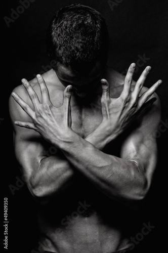 Photo: Fitness model Fitness model