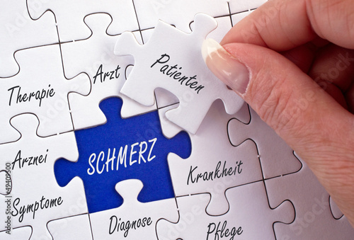 Photo: Der Schmerz Der Schmerz