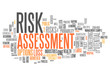 Word Cloud "Risk Assessment"