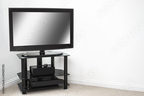 Photo: Home Entertainment System Home Entertainment System