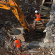 Ouvriers - Chantier