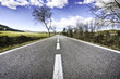 the road