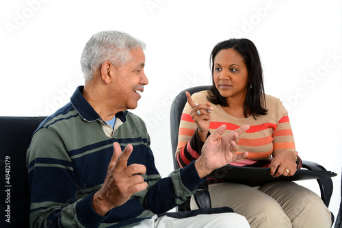 Photo: Counseling Counseling