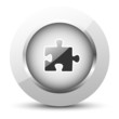 Puzzle Button Kugel