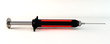 black syringe