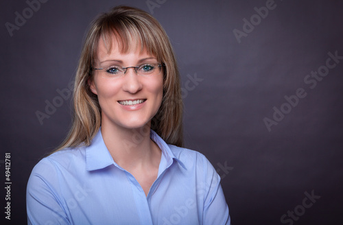 Photo: business portrait business portrait
