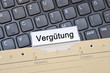 Vergütung