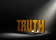 Revealing Truth