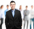 Business team