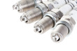 Set of spark plugs