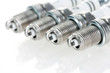 Set of spark plugs