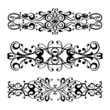 CALLIGRAPHIC ELEMENTS