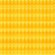 Yellow abstract zigzag textile seamless pattern