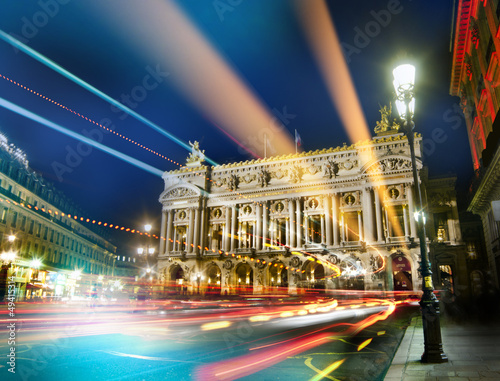 Photo: Place de l'Opéra, Paris Place de l'Opéra, Paris