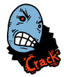 Rebel crack