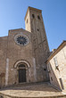 Fermo - Historic church