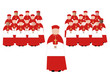 Elected pope