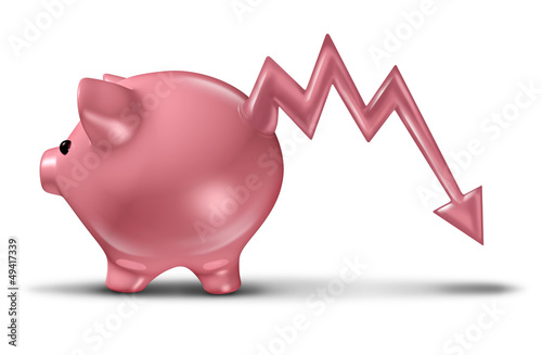Illustration: Savings Loss Savings Loss