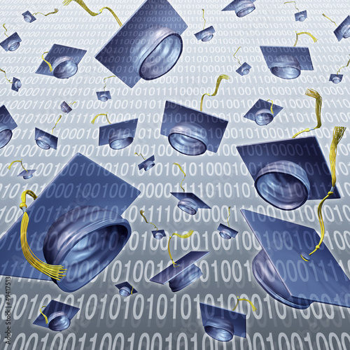 Illustration: Internet Education Internet Education