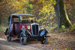 Oldtimer-Morris