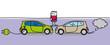 Choisir sa voiture moteur électrique ou thermique