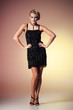 Photo: Fashionable beauty Fashionable beauty