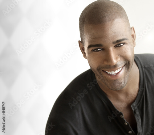 Photo: Cheerful man Cheerful man