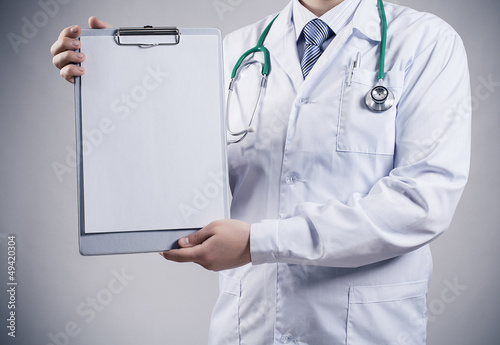 Photo: Blank card patient Blank card patient