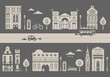 London street