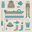 fishing icons