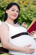 Pregnant woman