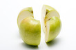 Green apple