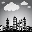 Cityscape background