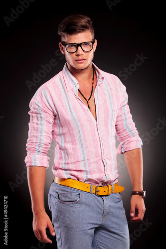 Photo: confident man looking at you confident man looking at you