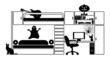 Teen room