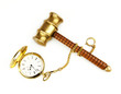 bid against time