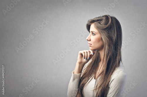 Photo: think think