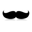 Moustache noire