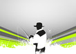 Fishing background
