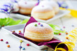berliner krapfen