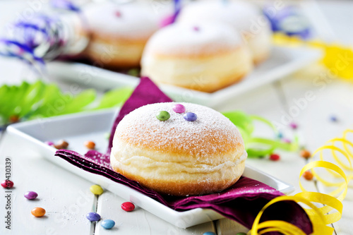 Photo: berliner krapfen berliner krapfen