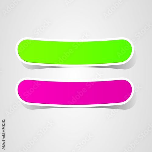 Vector: Abstract web form logo Abstract web form logo