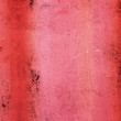 roter Wandputz als Hintergrundtextur