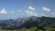 TIMELAPSE - Alpenpanorama