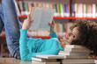 Girl student