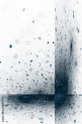 Illustration: Abstract bokeh background Abstract bokeh background